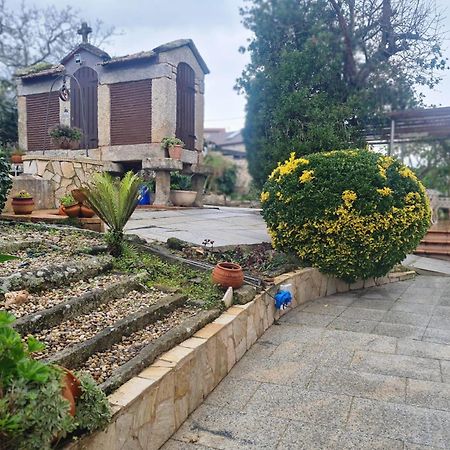 Villa Lugar Da Pereira Nigrán Esterno foto