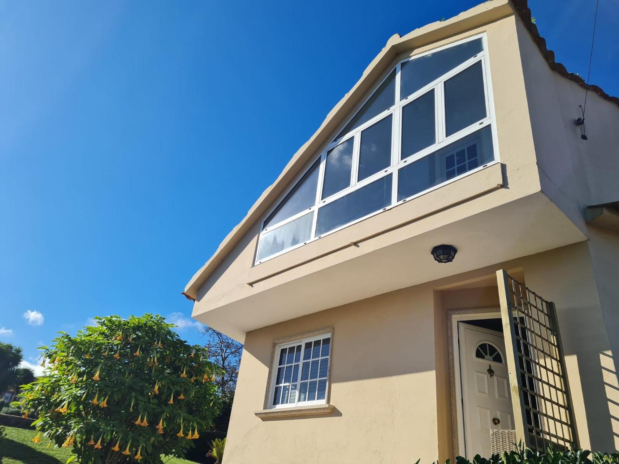 Villa Lugar Da Pereira Nigrán Esterno foto