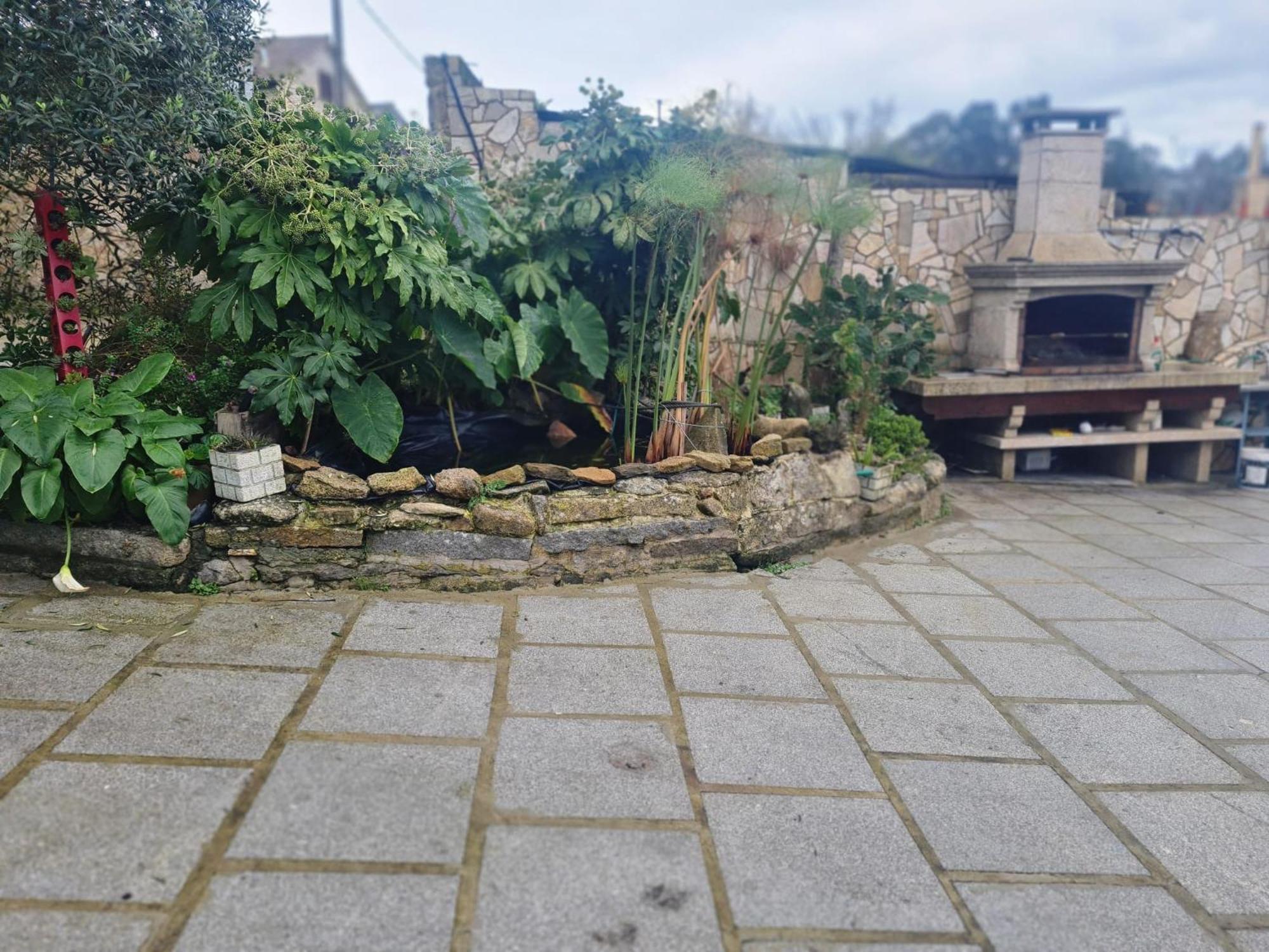 Villa Lugar Da Pereira Nigrán Esterno foto